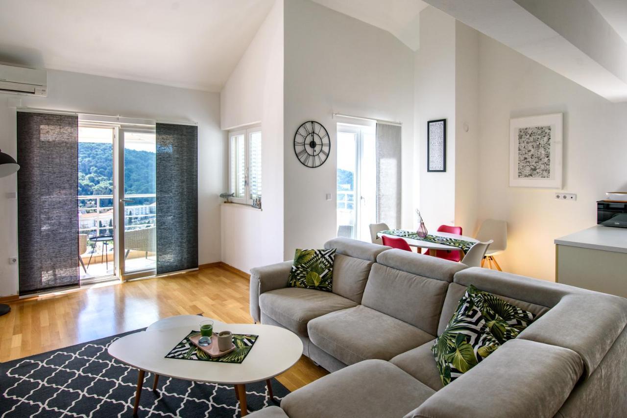 Summer Night Apartment By Duhomes Dubrovnik Exterior foto