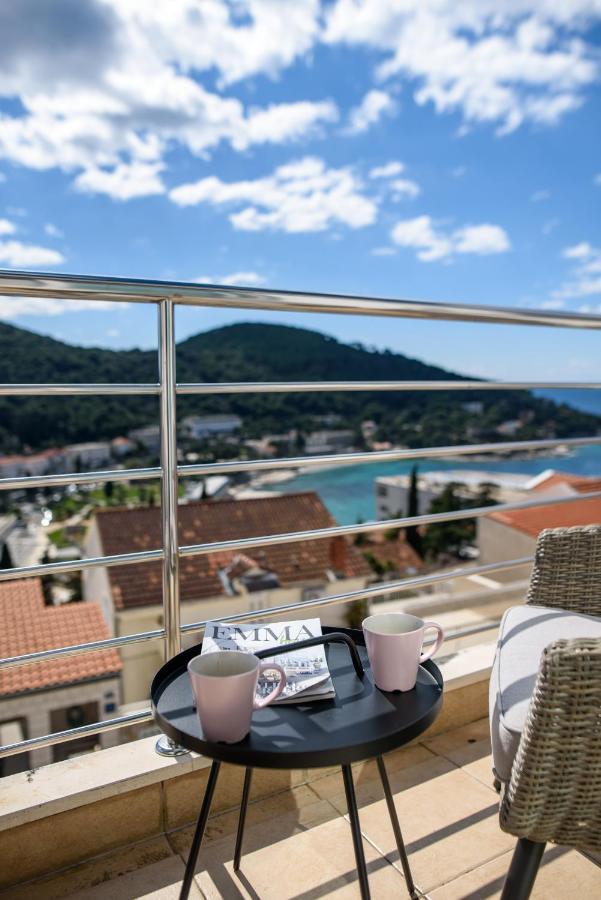 Summer Night Apartment By Duhomes Dubrovnik Exterior foto